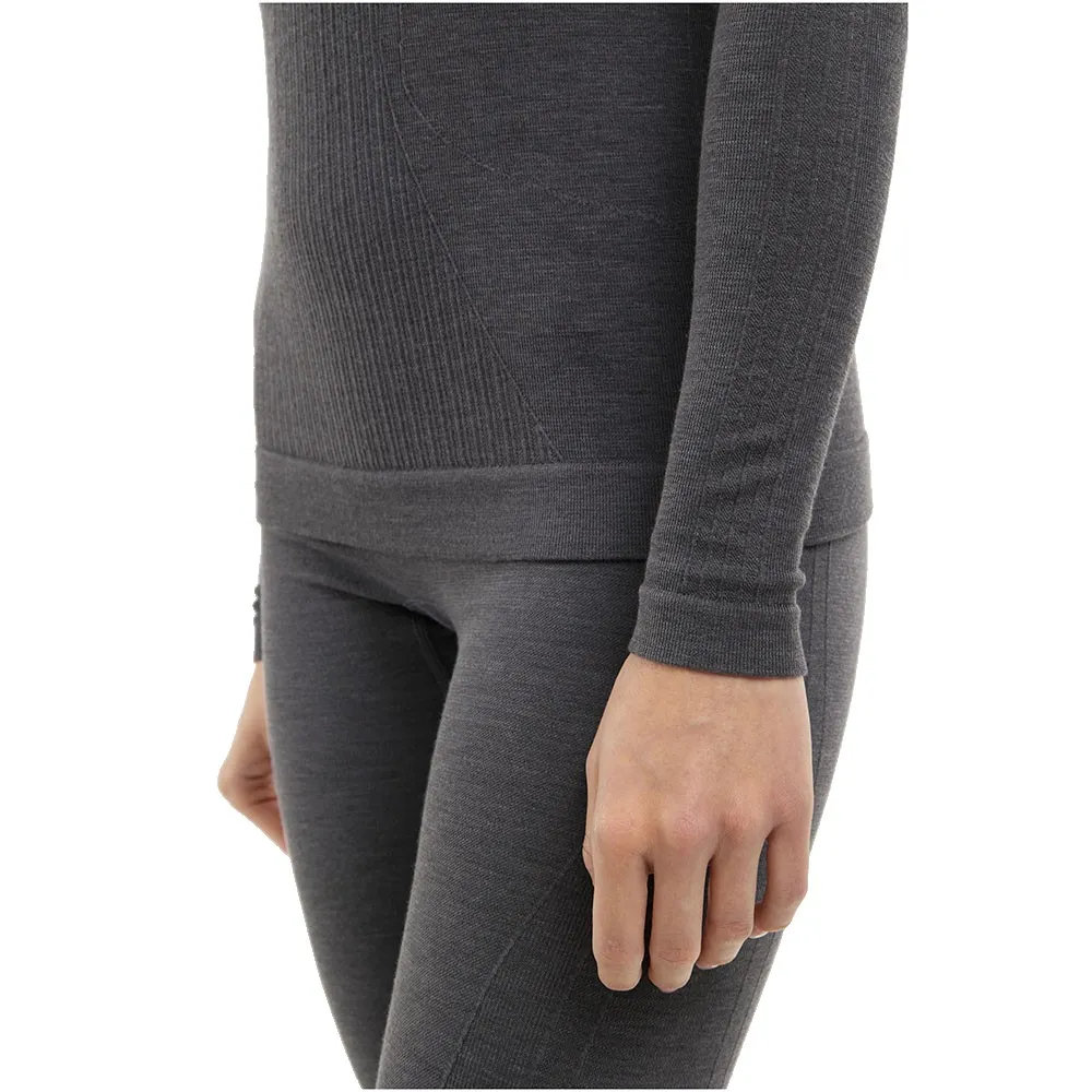 Купить Viking 500/27/5748/0800/m Комплект термобелья с длинным рукавом Tende Dark Grey 30x22x4 7ft.ru в интернет магазине Семь Футов