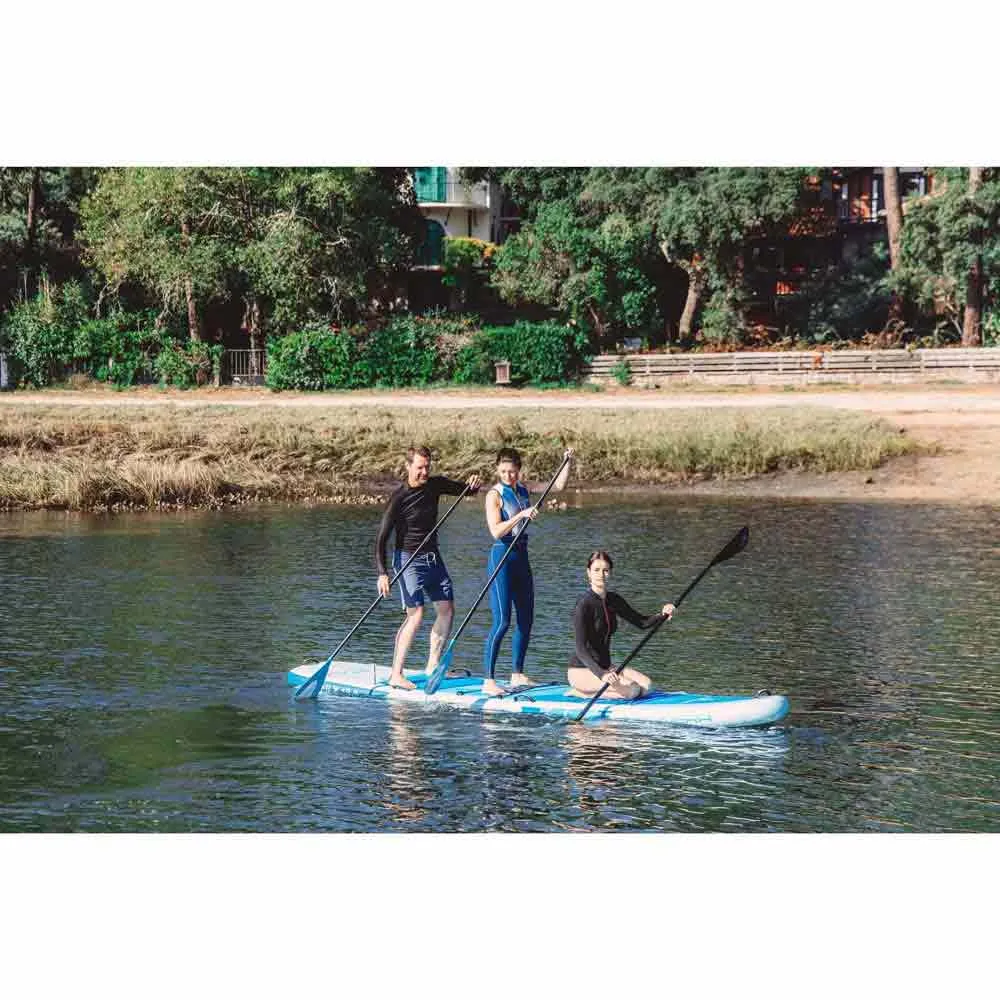 Купить Spinera 25116 Надувной комплект для падлбординга Family sup 13.0 100x45x30 397 cm 7ft.ru в интернет магазине Семь Футов