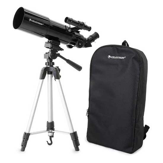 Купить Celestron C22030 Travel Scope 80 Адаптер для смартфона Телескоп  Black 7ft.ru в интернет магазине Семь Футов