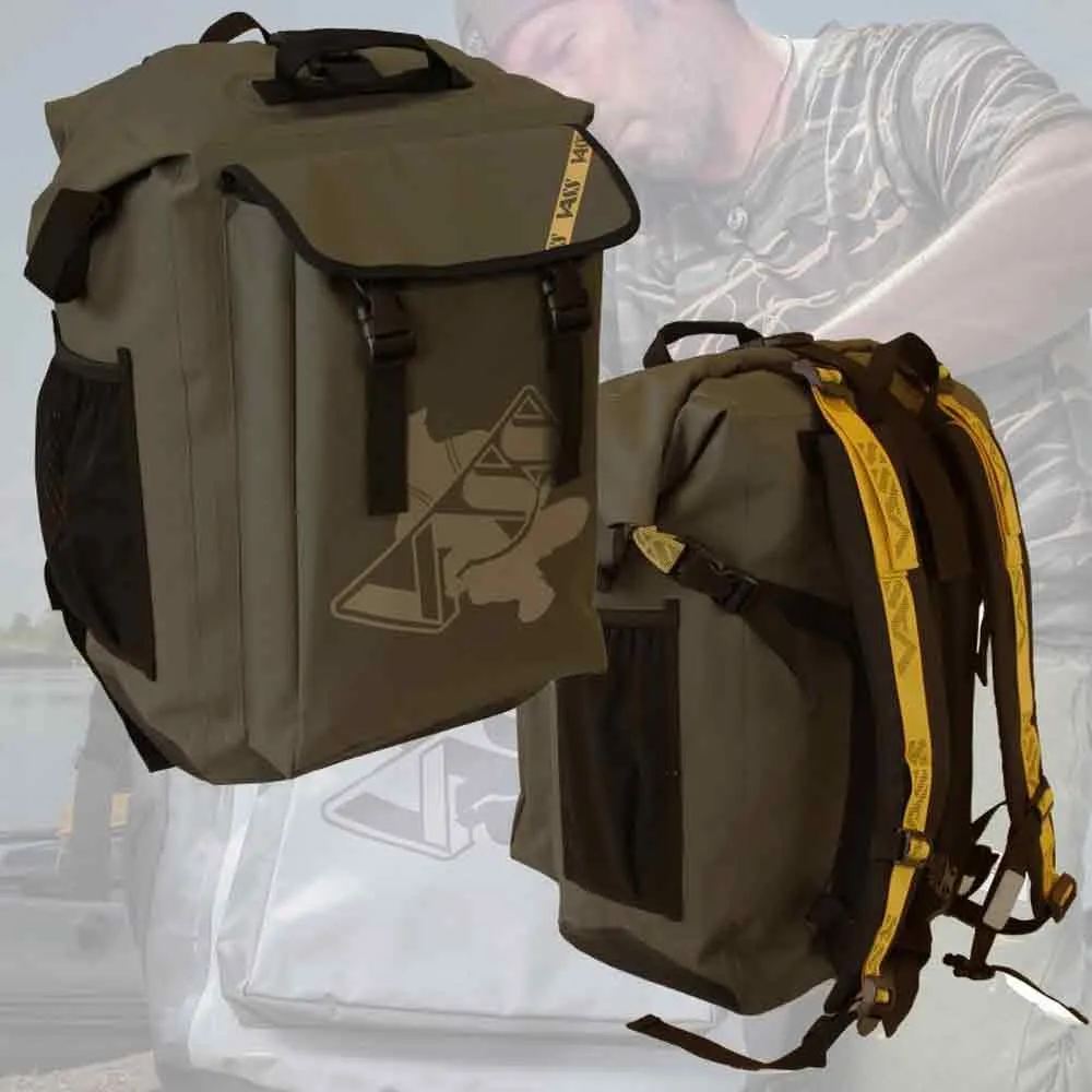 Купить Vass VG500-92/17/40 сухой мешок Edition 3 40L Зеленый  Light Khaki 7ft.ru в интернет магазине Семь Футов
