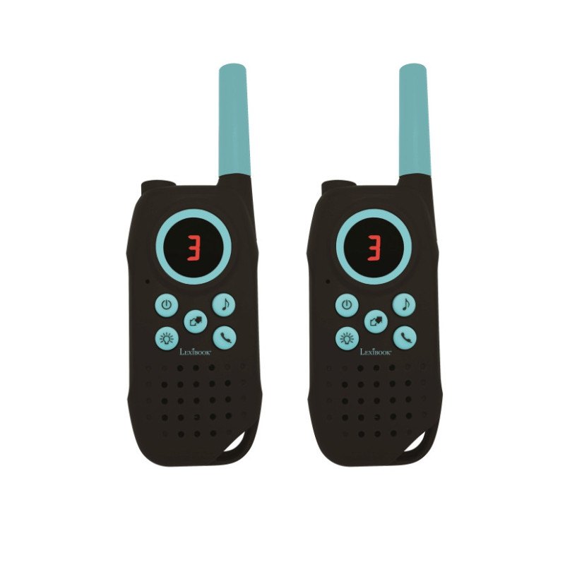 Купить Lexibook TW42 Цифровой Walkie Talkie  Multicolor 7ft.ru в интернет магазине Семь Футов