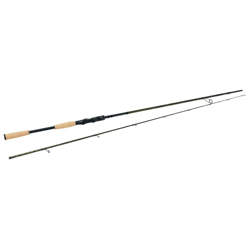 Купить Westin W828-0752-MH-UNIT спиннинговое удилище W8 Finesse Shad Black 2.23 m 7ft.ru в интернет магазине Семь Футов