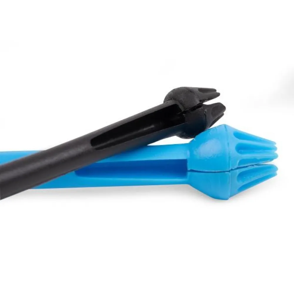 Купить Zebco Z0950018-UNIT экстрактор крючков Trophy Double Disgorger 2 Единицы Blue / Black 7ft.ru в интернет магазине Семь Футов