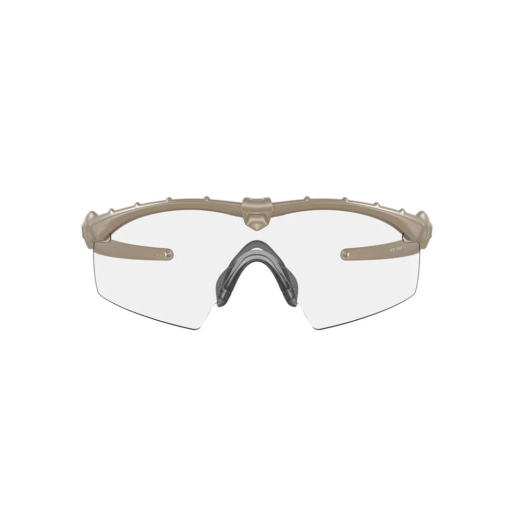 Купить Oakley oo9146-2732 Солнцезащитные очки Si ballistic m frame 3.0 Desert Tan 20x10x10 Clear/CAT0 7ft.ru в интернет магазине Семь Футов