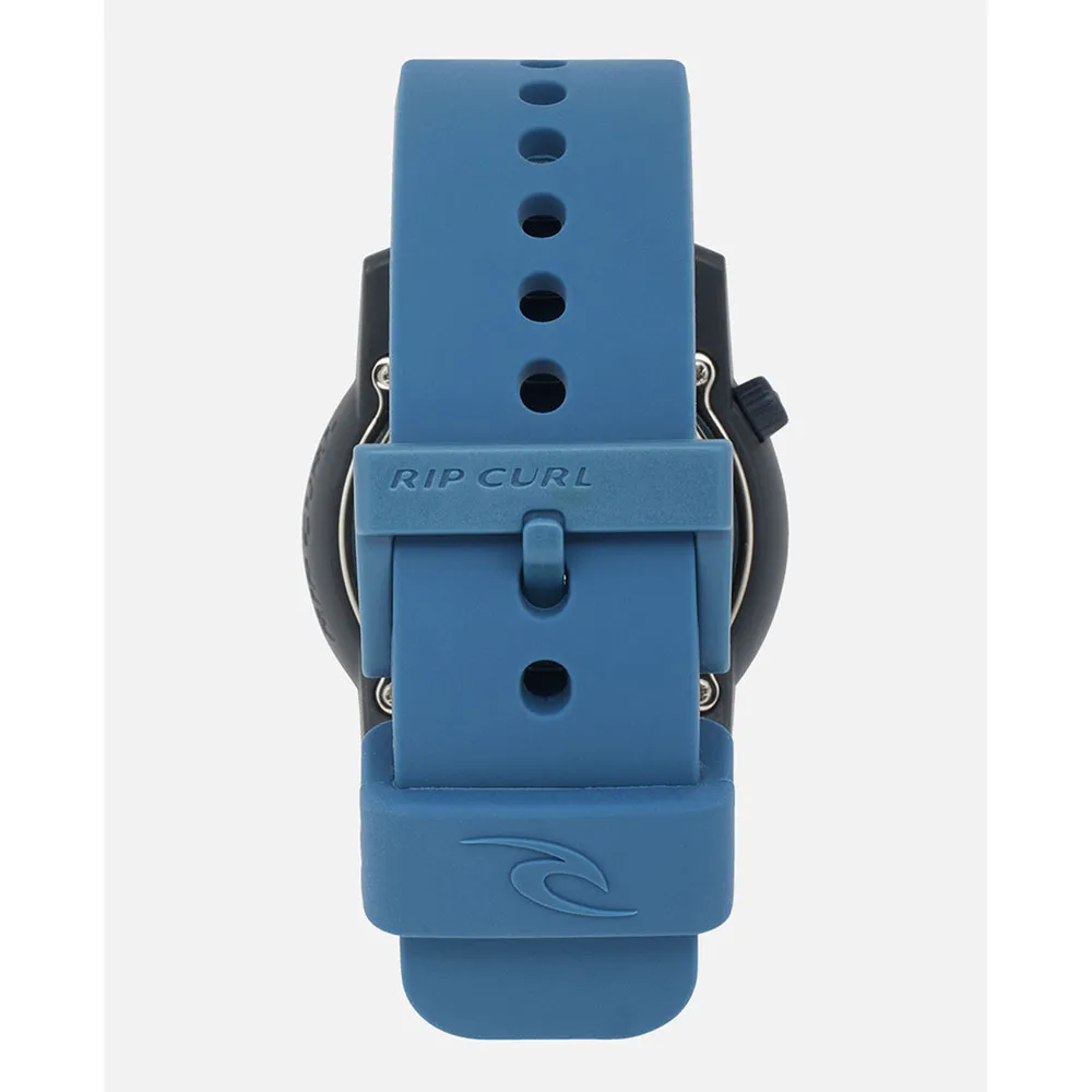 Купить Rip curl 020MTI-0200-TU Часы Cambridge Silicone 2.0 Голубой  Pacific Blue 7ft.ru в интернет магазине Семь Футов