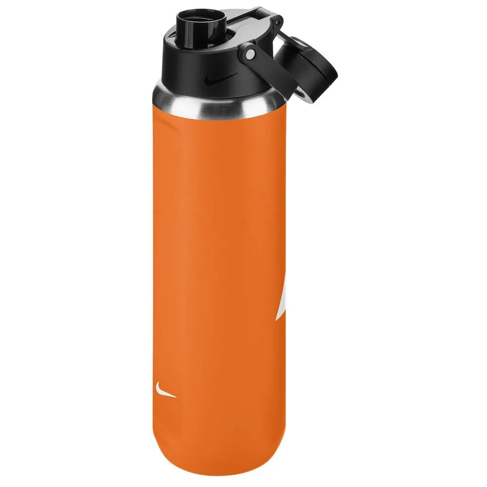 Купить Nike fq1552-810-one Бутылка SS Recharge Graphic ACG 24Oz Safety Orange / Black / Summit White 25x10x10 7ft.ru в интернет магазине Семь Футов
