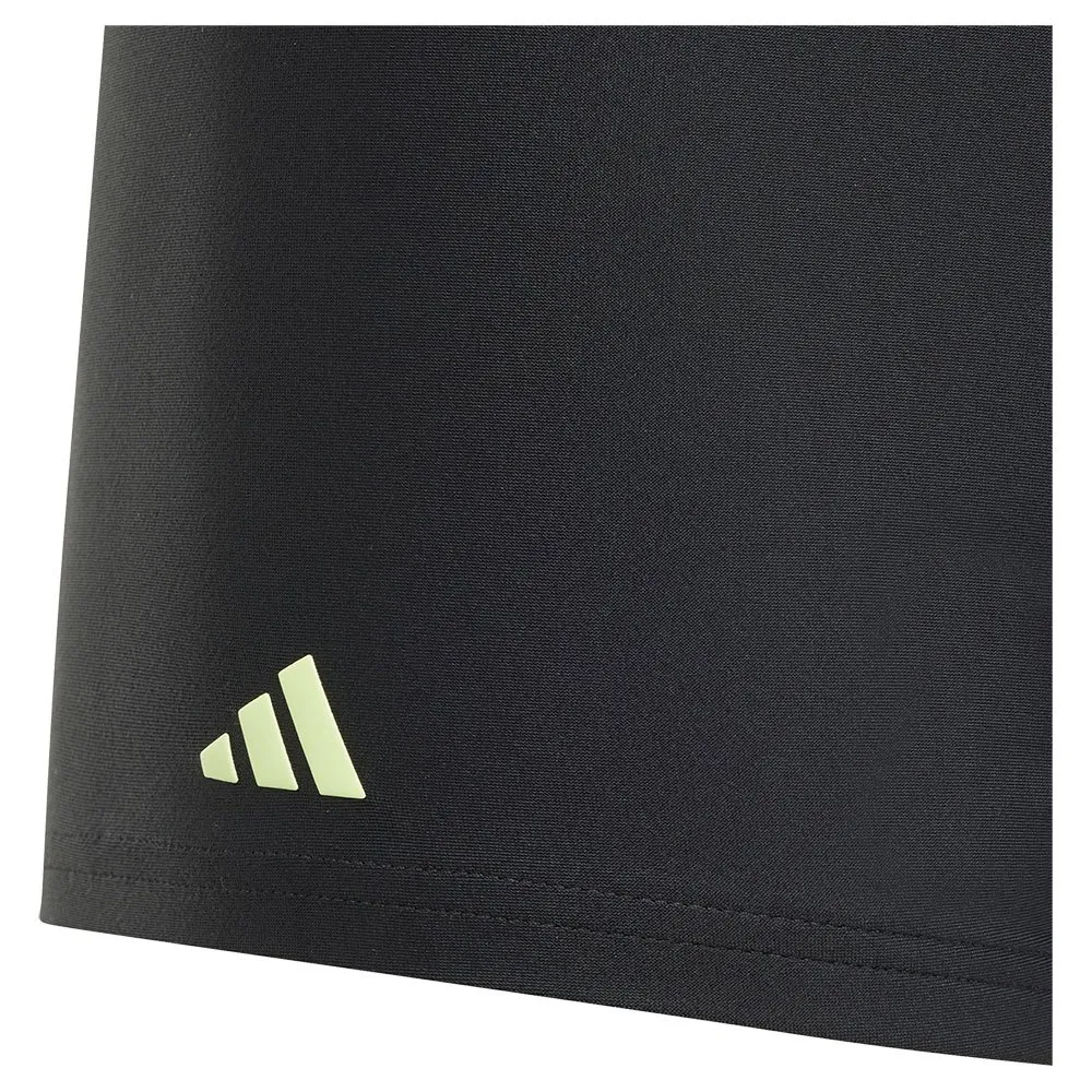 Купить adidas ik9654/176 Плавки-боксеры Logo Black / Green Spark 20x17x4 15-16 Years 7ft.ru в интернет магазине Семь Футов