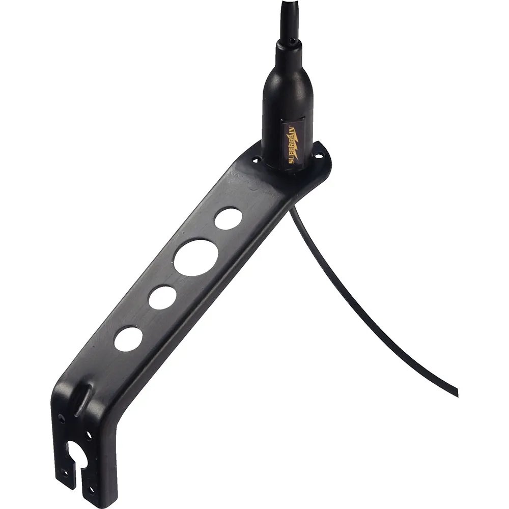 Купить Supergain n55482 VHF-антенна с креплением в виде черного лебедя Black 8x13x8 7ft.ru в интернет магазине Семь Футов