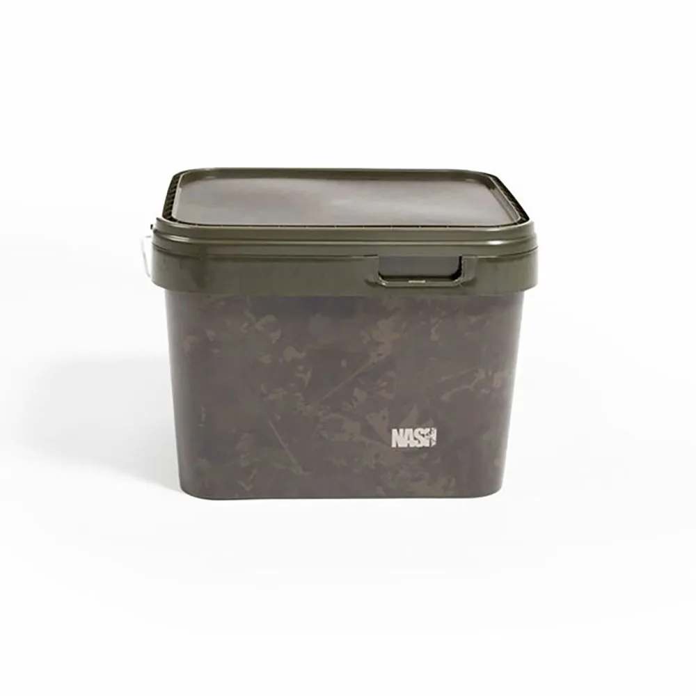 Купить Nash t2602-unit ведро Spot On 17L Camo 55x55x40 7ft.ru в интернет магазине Семь Футов