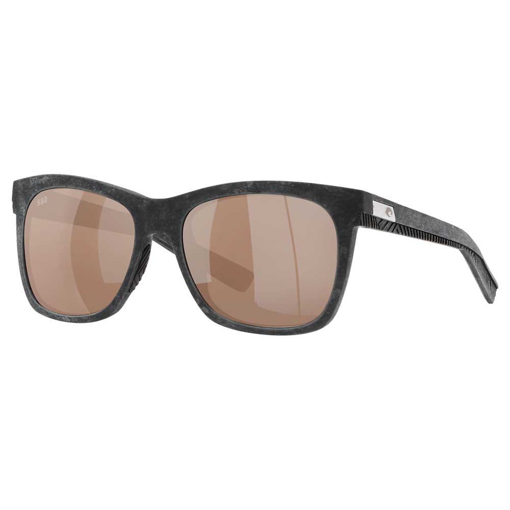 Купить Costa 06S9028-90280255 Зеркальные поляризованные солнцезащитные очки Caldera Net Gray W/Gray Rubber Copper Silver Mirror 580G/CAT2 7ft.ru в интернет магазине Семь Футов
