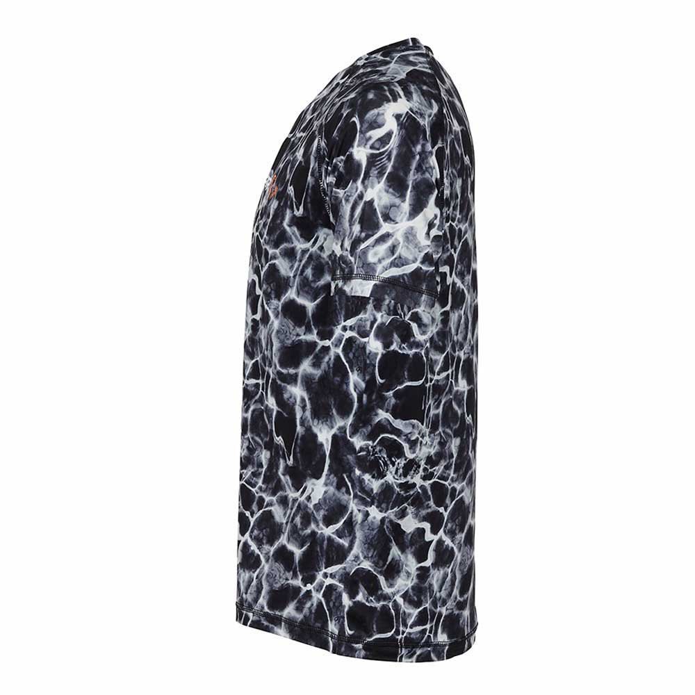 Купить Savage gear SVS73900 Футболка с коротким рукавом Night UV Многоцветный Black Waterprint L 7ft.ru в интернет магазине Семь Футов