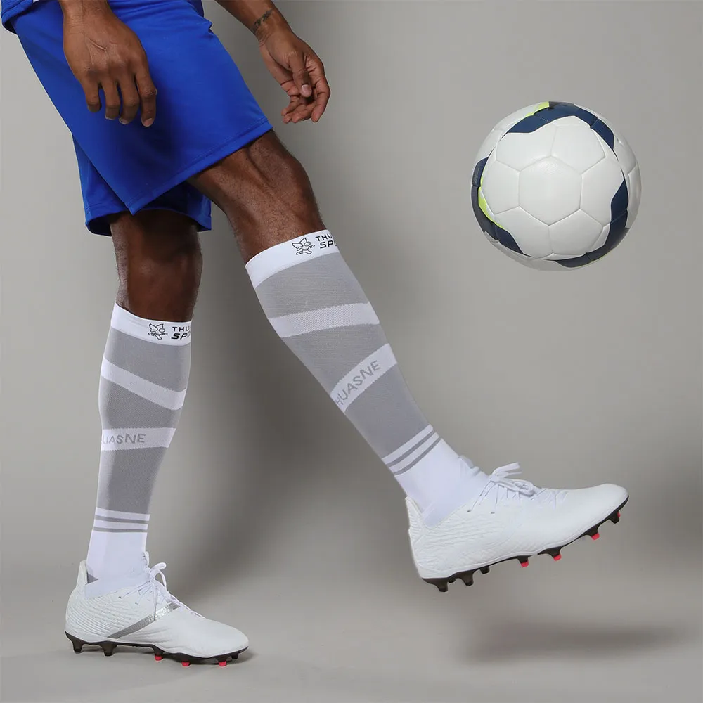 Купить Thuasne 034701-blanc-m+39/42 Длинные носки Grip Performance Large White 20x10x10 EU 39-42 7ft.ru в интернет магазине Семь Футов