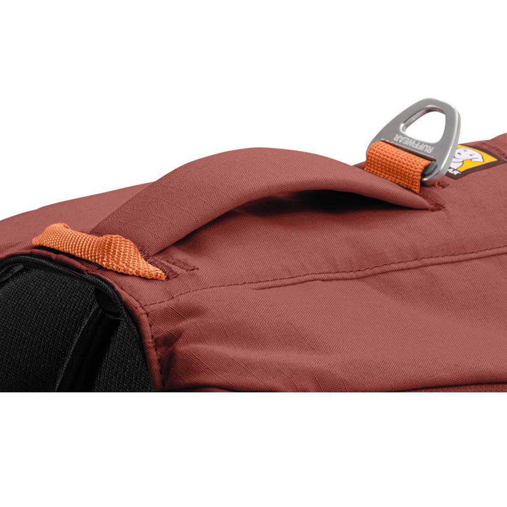 Купить Ruffwear 5060-609S Front Range Седельная сумка для собак Красный Red Clay S 7ft.ru в интернет магазине Семь Футов