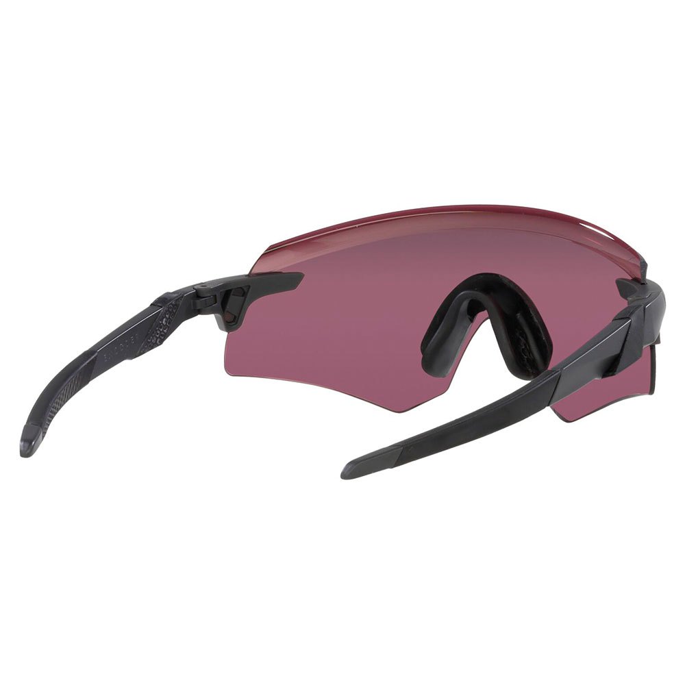 Купить Oakley 0OO9471-947113-36 Солнцезащитные очки Encoder Prizm Matte Carbon Prizm Road Black/CAT3 7ft.ru в интернет магазине Семь Футов