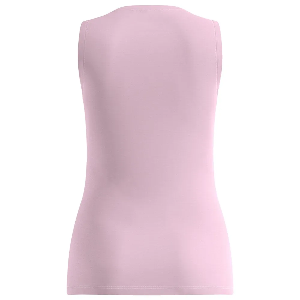 Купить Odlo 112081-30317-l базовый слой без рукавов Merino 160 Hyper Pink 30x20x5 7ft.ru в интернет магазине Семь Футов