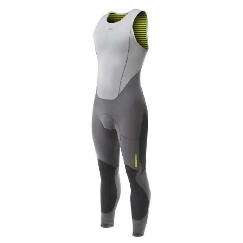Купить Zhik skf-1180-m-gry-xss гидрокостюм из неопрена без рукавов Superwarm X Skiff Grey 40x30x25 7ft.ru в интернет магазине Семь Футов