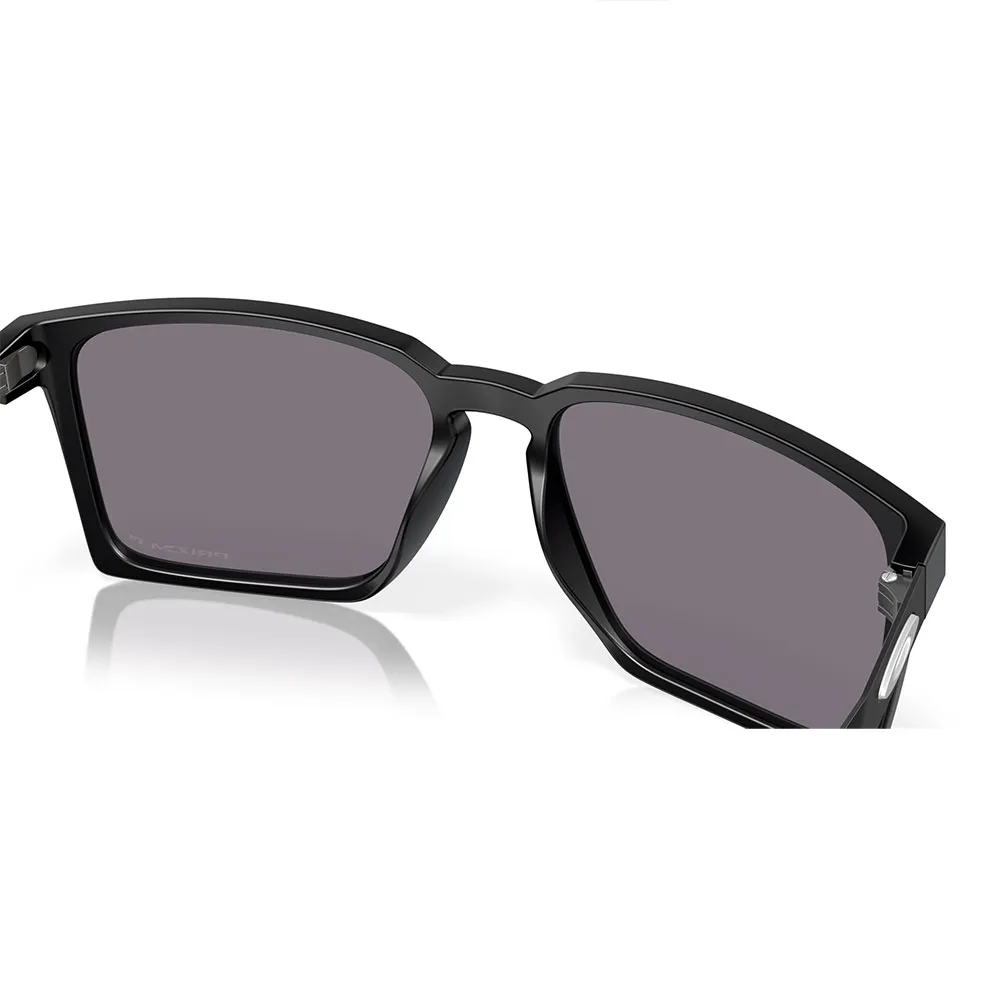 Купить Oakley OO9483-0456-56 поляризованные солнцезащитные очки Exchange sun Бесцветный Satin Black Prizm Grey Polarized/CAT3 7ft.ru в интернет магазине Семь Футов