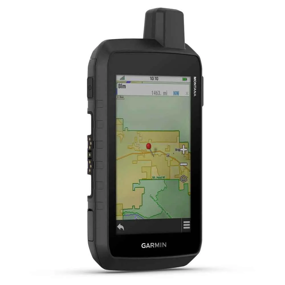 Купить Garmin 010-02964-11 GPS Montana® 760i  Black 7ft.ru в интернет магазине Семь Футов