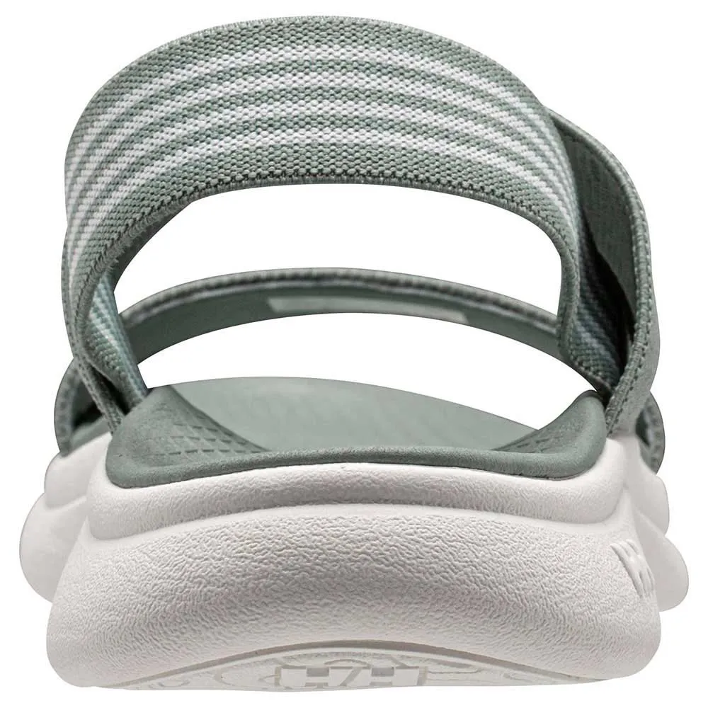 Купить Helly hansen 11792_489-8f Сандалии Risor Cactus / Green Mist 35x25x15 EU 40 7ft.ru в интернет магазине Семь Футов