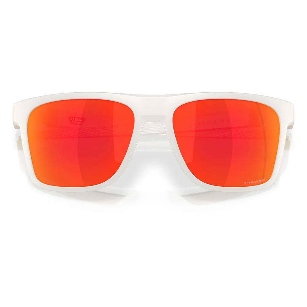 Купить Oakley OO9100-2057 Солнцезащитные очки Leffingwell Matte Vapor Prizm Ruby/CAT3 7ft.ru в интернет магазине Семь Футов