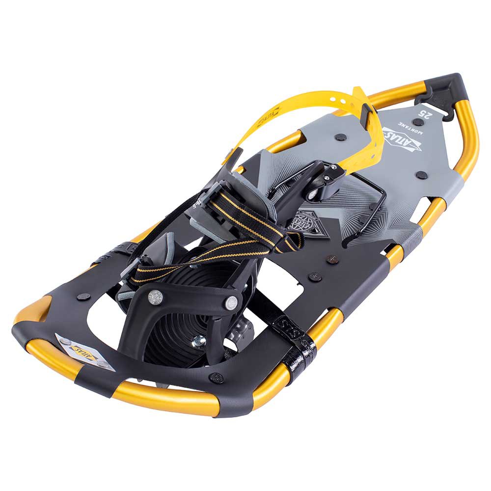 Купить Atlas snow-shoe 16H0001.1.1.35 Montane Снегоступы  Yellow EU 40-47 7ft.ru в интернет магазине Семь Футов