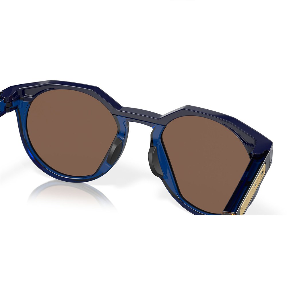 Купить Oakley OO9242-1152 поляризованные солнцезащитные очки Hstn Navy / Trans Blue Prizm 24K Polarized/CAT3 7ft.ru в интернет магазине Семь Футов