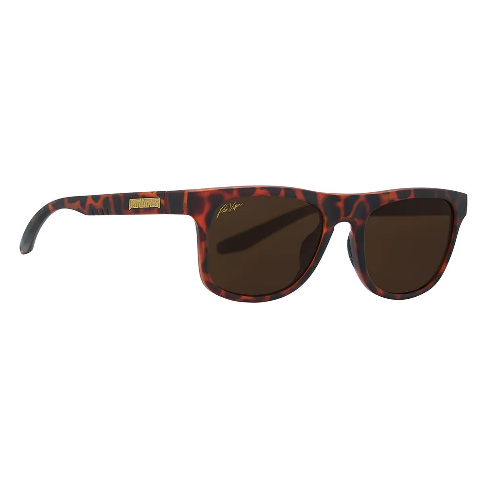 Купить Pit viper E-HB-LANLOCK-HCP-BW Солнцезащитные очки The landlocked Бесцветный Brown Fade 7ft.ru в интернет магазине Семь Футов