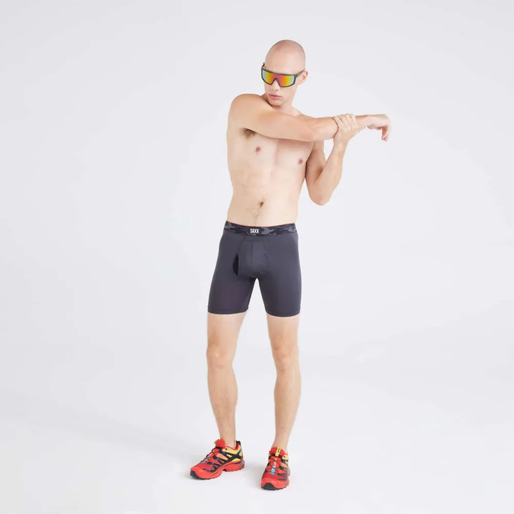 Купить SAXX Underwear SXPP2MS-RCW-XXL Боксёр Multi-Sport Mesh Brief Fly 2 Единицы Remote Camo Wb / Black 2XL 7ft.ru в интернет магазине Семь Футов