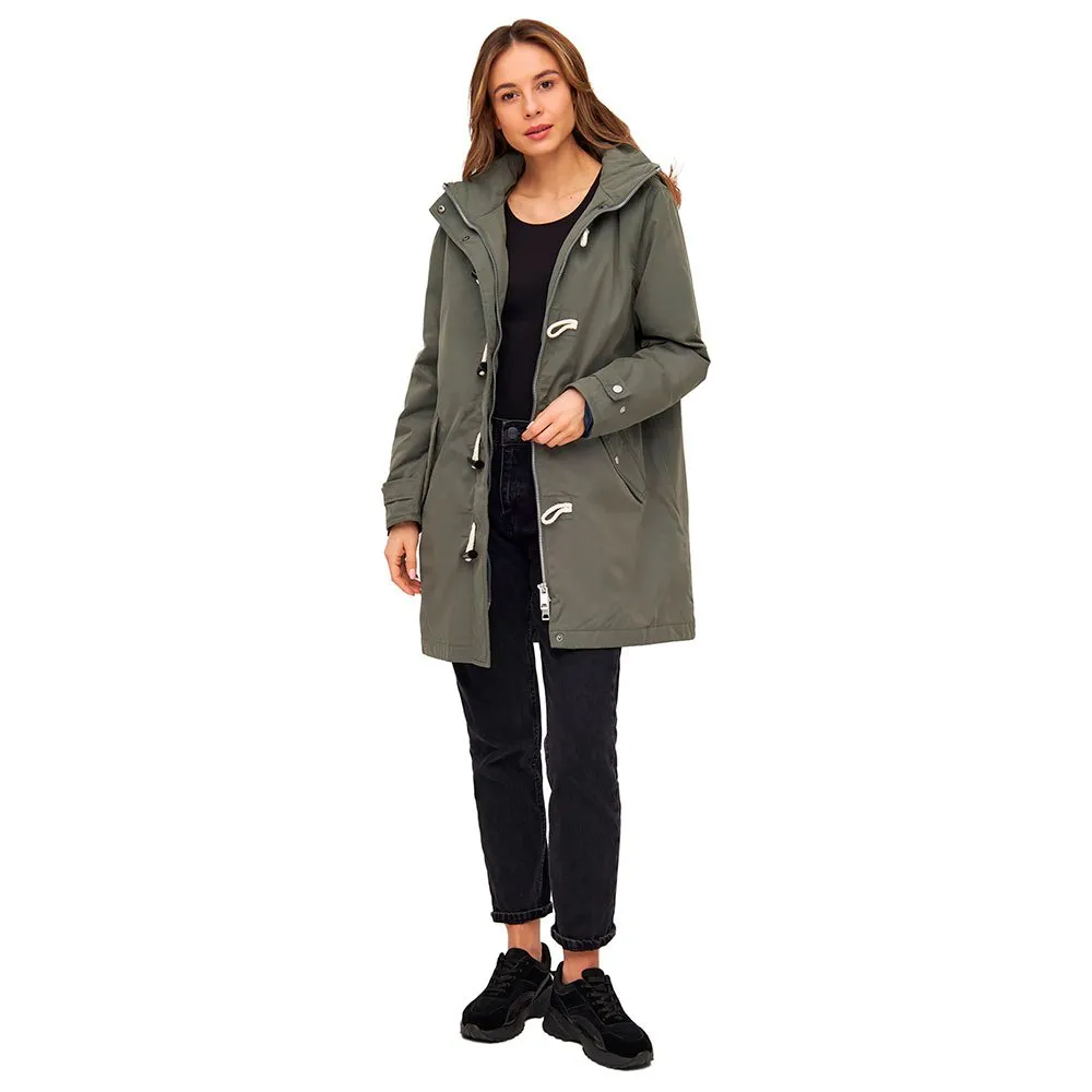 Купить Redgreen 170612300-077-m Парка Sarona Olive Green 40x30x25 7ft.ru в интернет магазине Семь Футов