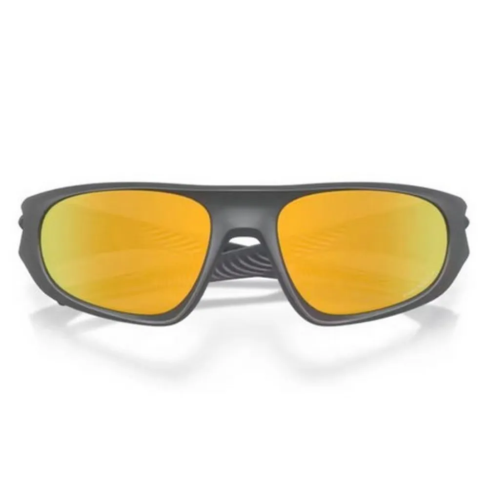 Купить Oakley oo9528-0660 поляризованные солнцезащитные очки Neoforma Matte Carbon 20x10x10 Prizm 24K Polarized/CAT3 7ft.ru в интернет магазине Семь Футов