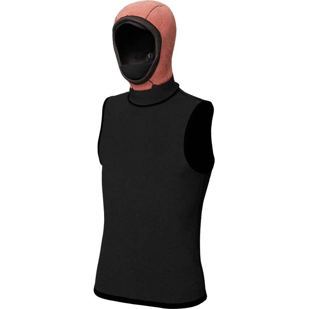 Купить Mystic 35016.230016-900-s Неопреновый спасательный жилет Neoprene Top Black 40x30x10 7ft.ru в интернет магазине Семь Футов