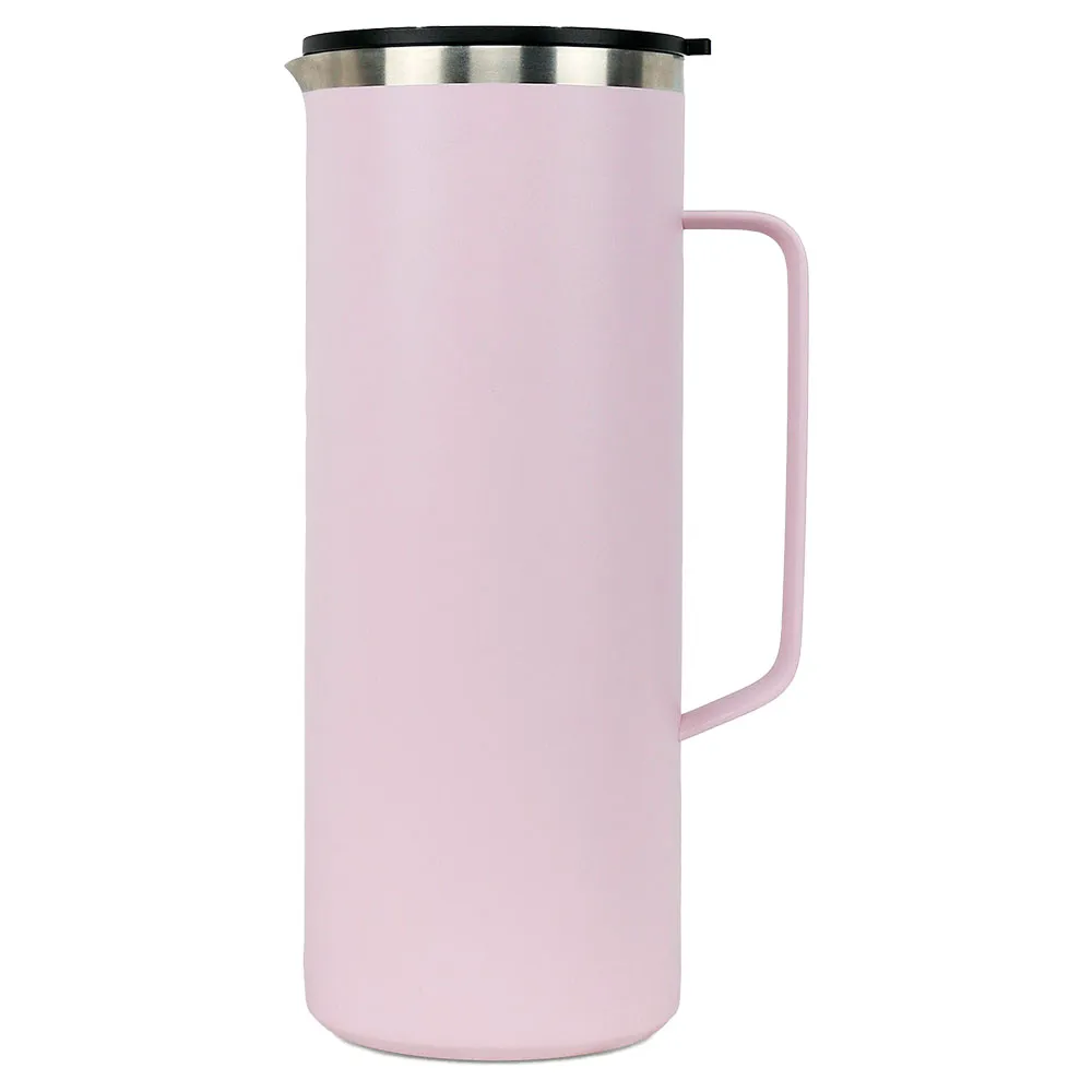 Купить Runbott 972798 термос Jug 1500ml Powder Pink 20x10x10 7ft.ru в интернет магазине Семь Футов