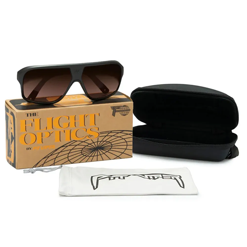 Купить Pit viper E-OP-BANKROL-PCA Солнцезащитные очки The bank roll fade flight optics Brown Fade 7ft.ru в интернет магазине Семь Футов