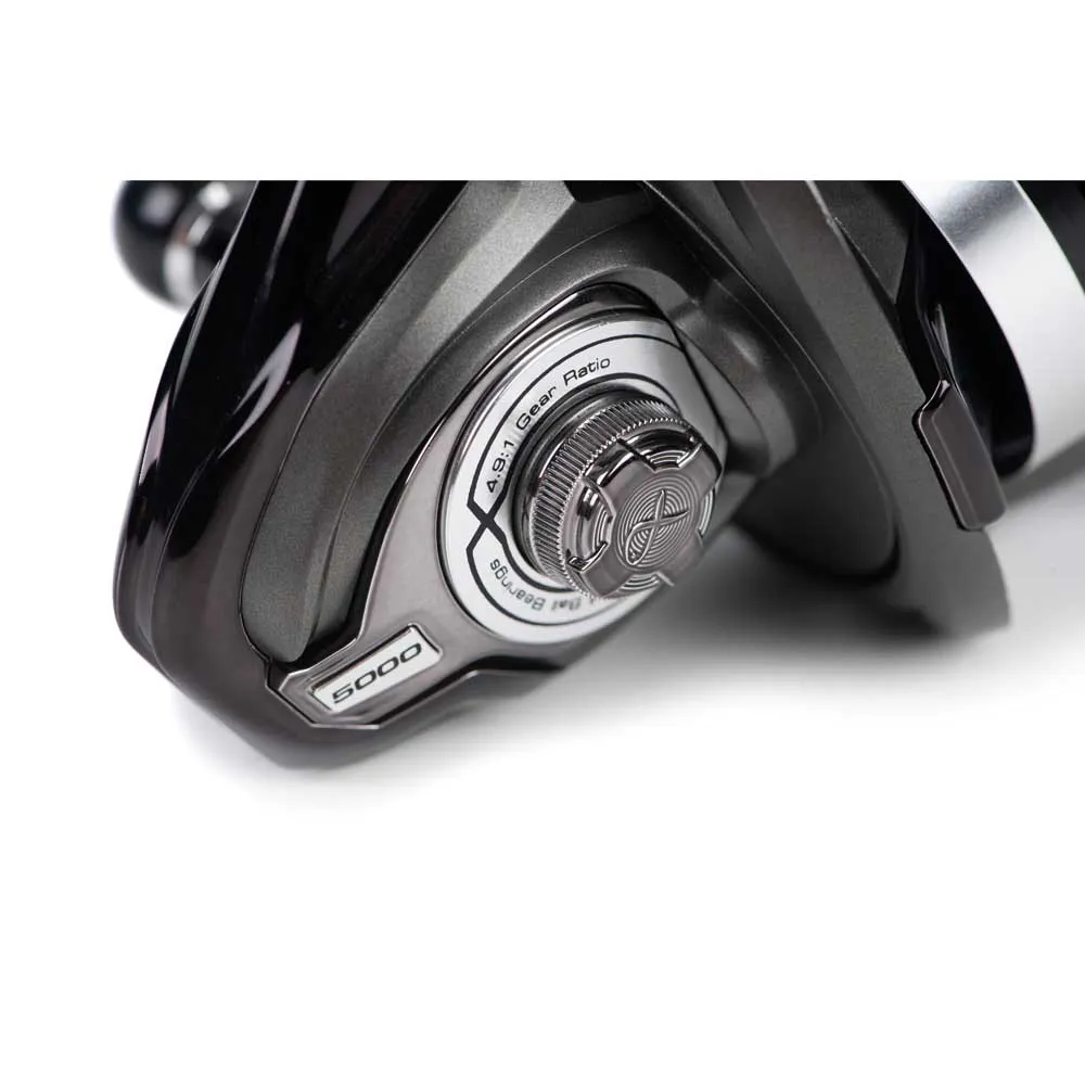 Купить Matrix fishing grl042 Катушка для карпфишинга HX 5000 Pro Feeder Grey / Silver 20x20x15 7ft.ru в интернет магазине Семь Футов