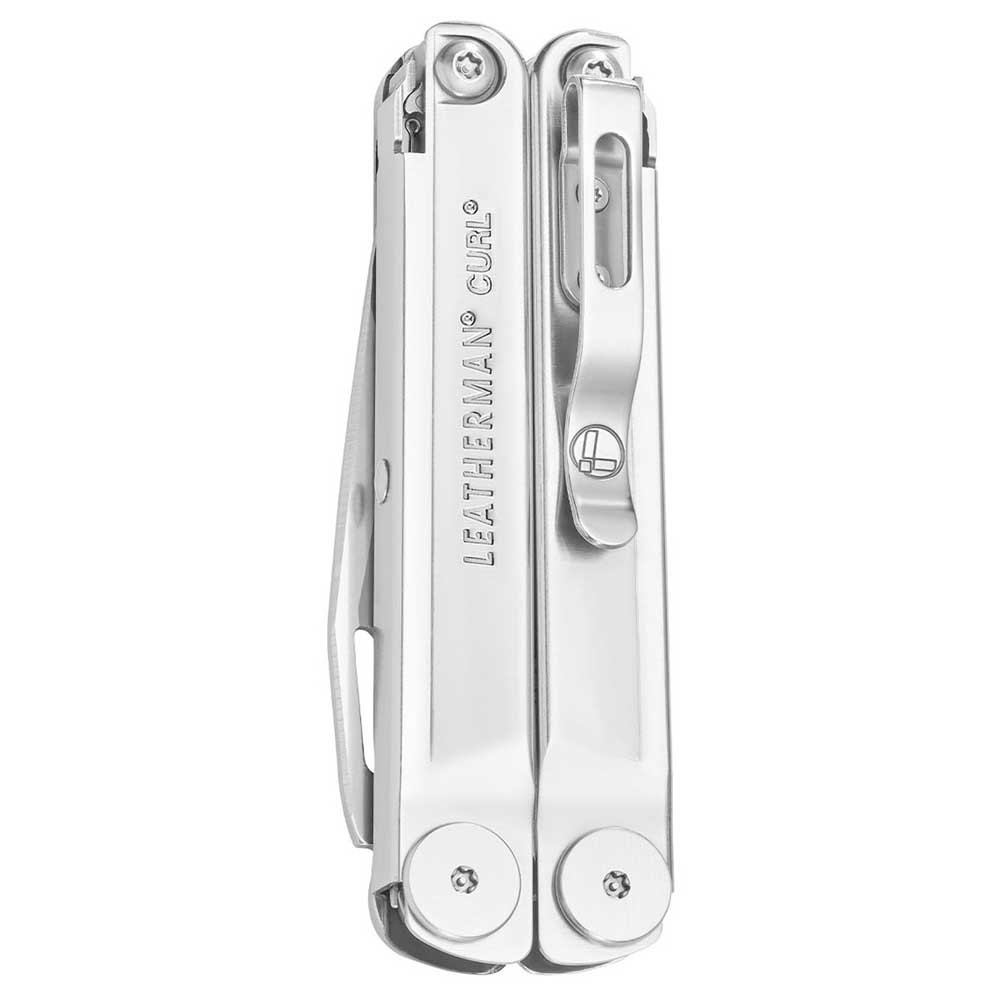 Купить Leatherman 832932 Curl Эррамьента Мультиусос Серебристый 7ft.ru в интернет магазине Семь Футов