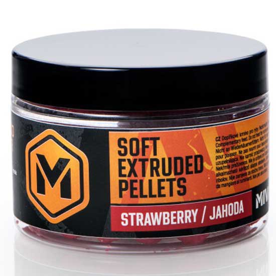 Купить Mivardi M-RAMEEPSTR015 Soft Extruded Strawberry 150ml Пеллеты 7ft.ru в интернет магазине Семь Футов