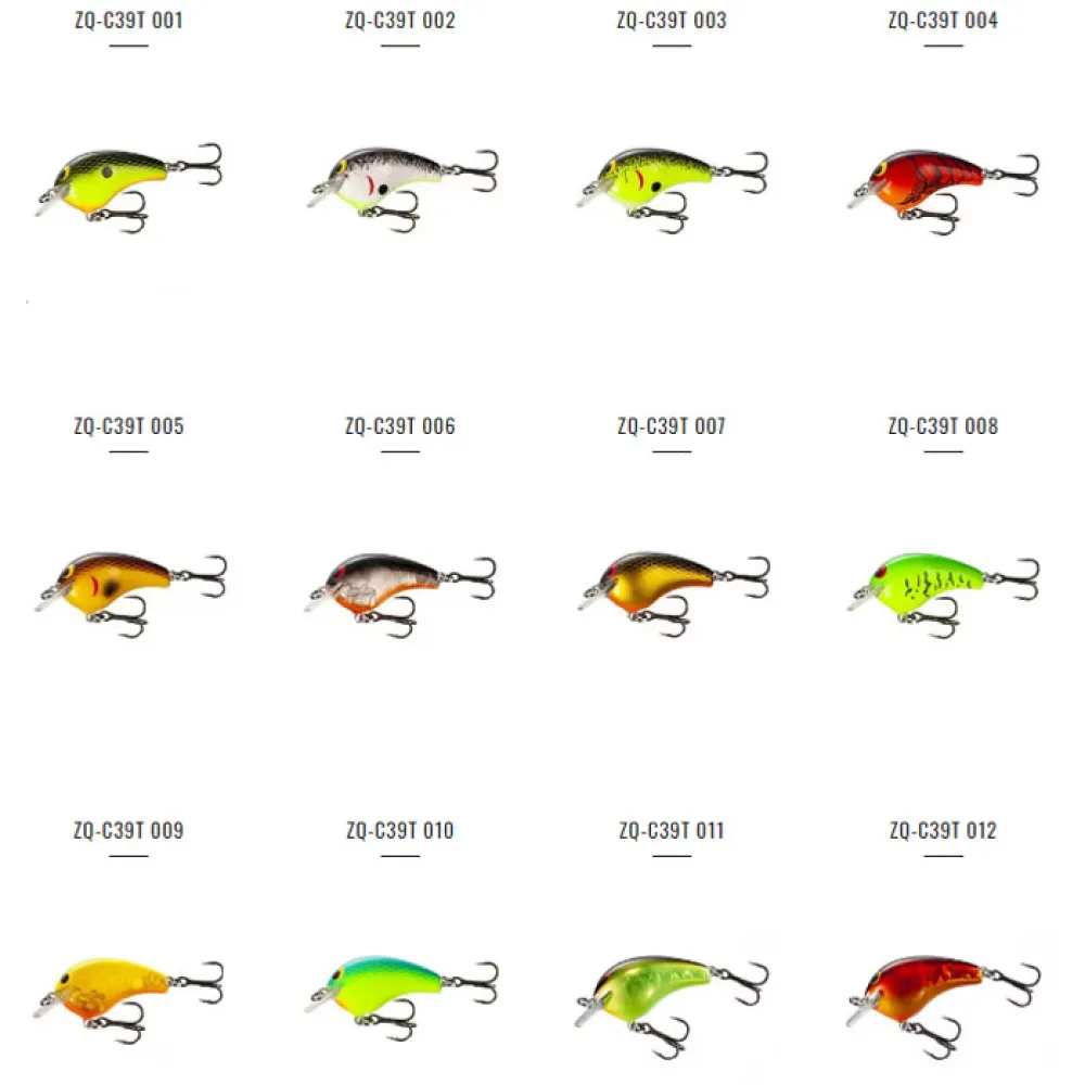 Купить Shimano fishing 5VZQC39T03-UNIT Crankbait Bantam Macbeth Tiny 5g 39 mm  004 7ft.ru в интернет магазине Семь Футов