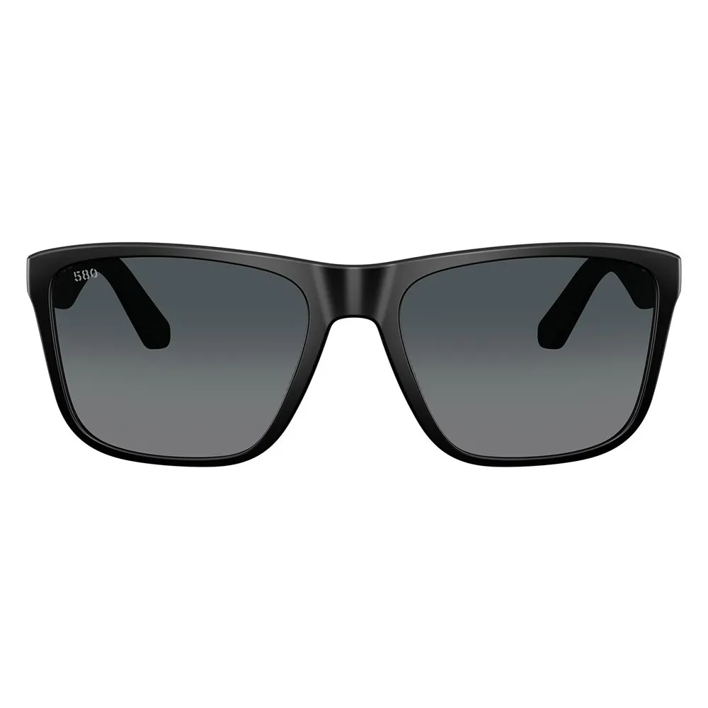 Купить Costa 06S9126-91260359 поляризованные солнцезащитные очки Los alijos Matte Black 02 Gray Gradient 580G/CAT3 7ft.ru в интернет магазине Семь Футов