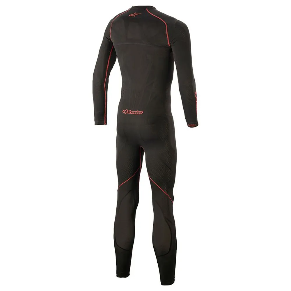 Купить Alpinestars 4752420-13-XSS Костюм Ride Tech Lite Черный  Black / Red XS-S 7ft.ru в интернет магазине Семь Футов