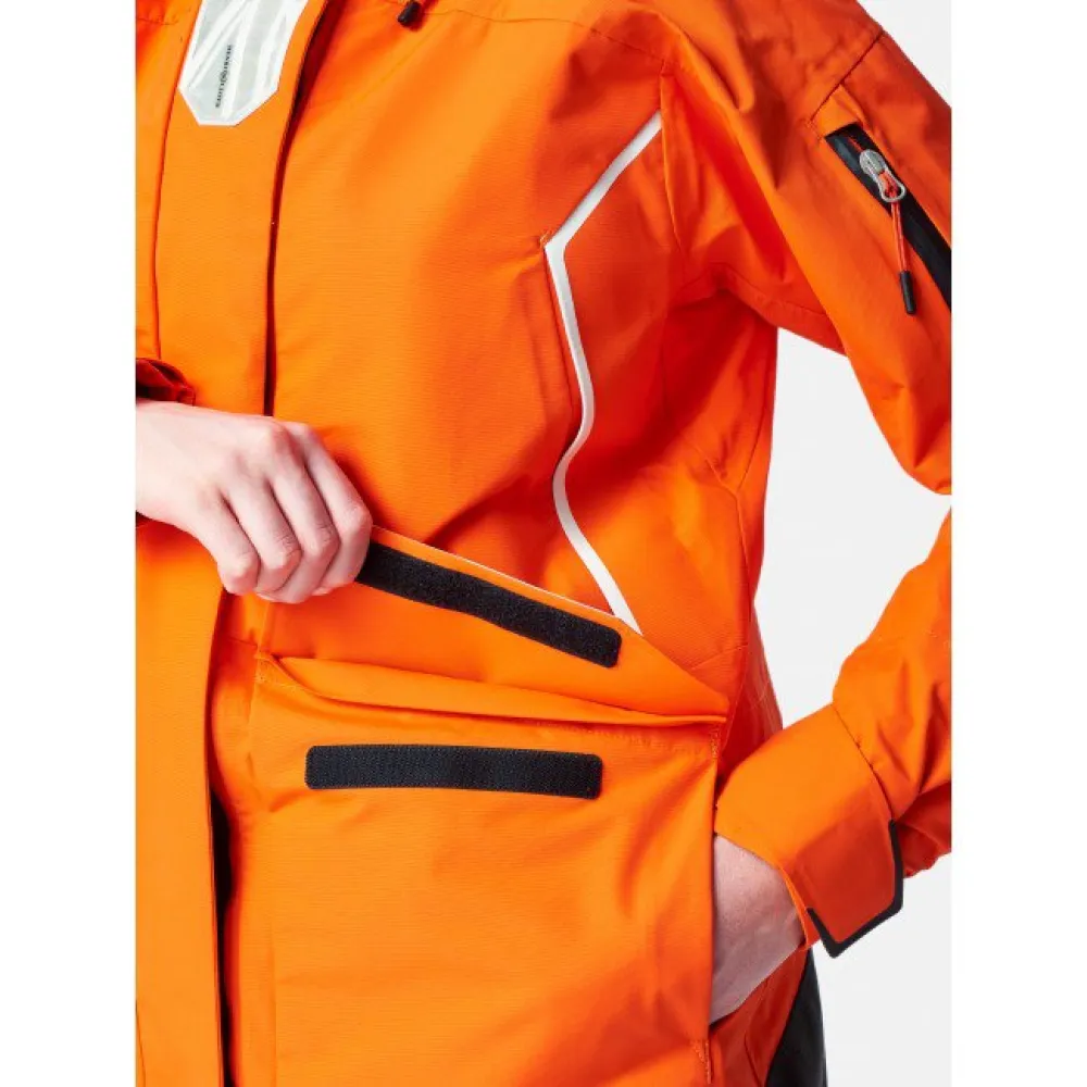 Купить Henri lloyd p241201005-201-l Куртка Elite Power Orange 60x40x20 7ft.ru в интернет магазине Семь Футов