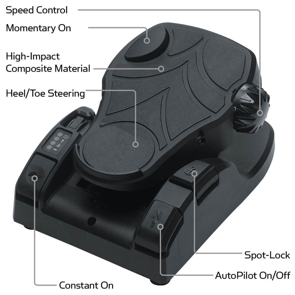 Купить Minnkota 1368801M Ultrex Черный  52 Inch / 24 V 80 lbs  7ft.ru в интернет магазине Семь Футов