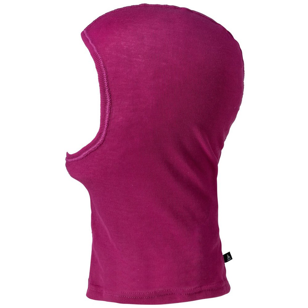 Купить Odlo 762720-30810-OneSize Балаклава Active Warm Eco Фиолетовый Festival Fuchsia 7ft.ru в интернет магазине Семь Футов