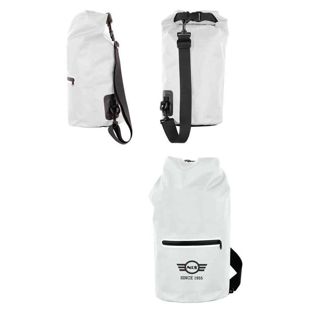 Купить Newwood 1600006-0300 Portofino Beachbag Сухой Мешок Белая White 7ft.ru в интернет магазине Семь Футов