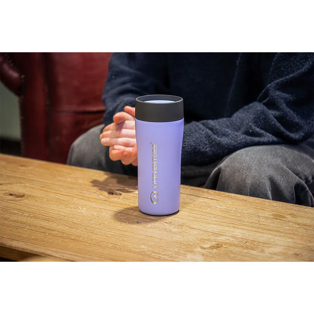 Купить Lifeventure lf76142 термокружка One Touch 350ml Lavendar 15x10x10 7ft.ru в интернет магазине Семь Футов