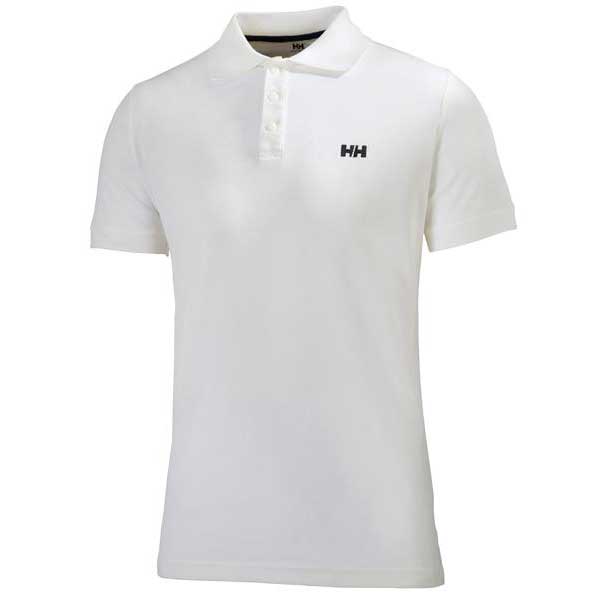 Купить Helly hansen 50584_001-XL Поло с короткими рукавами Driftline Белая White XL 7ft.ru в интернет магазине Семь Футов