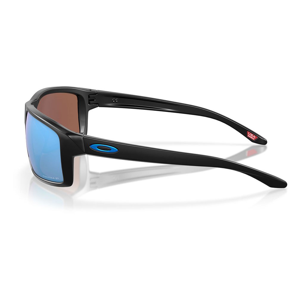 Купить Oakley 0OO9449-944916 Gibston Поляризованные Очки  Matte Black Prizm Deep Water Polarized/CAT2 7ft.ru в интернет магазине Семь Футов