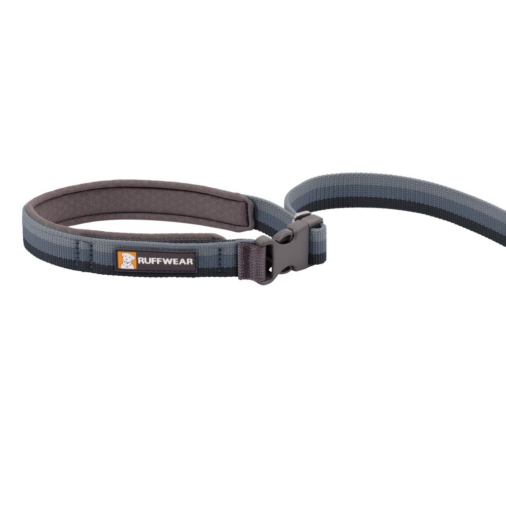 Купить Ruffwear 40355-03573 Roamer Корреа Собака Серый  Granite Gray L 7ft.ru в интернет магазине Семь Футов