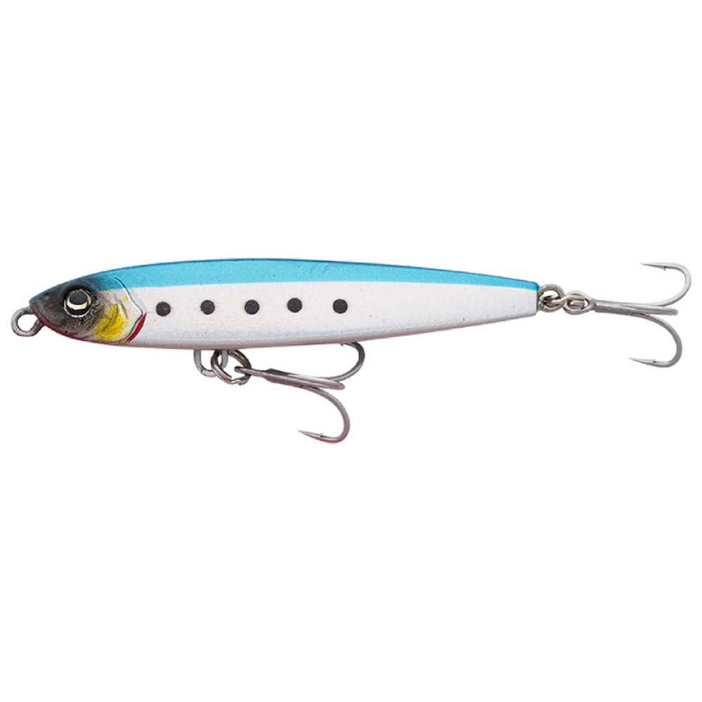 Купить Savage gear SVS77402 Pencil Micro Z Джиг 49 mm 10g  S Holo White Glow 7ft.ru в интернет магазине Семь Футов