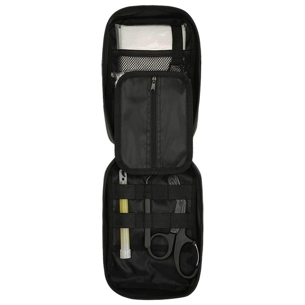 Купить Brandit 8093-11002-OS Аптечка первой помощи Molle Large Black 7ft.ru в интернет магазине Семь Футов