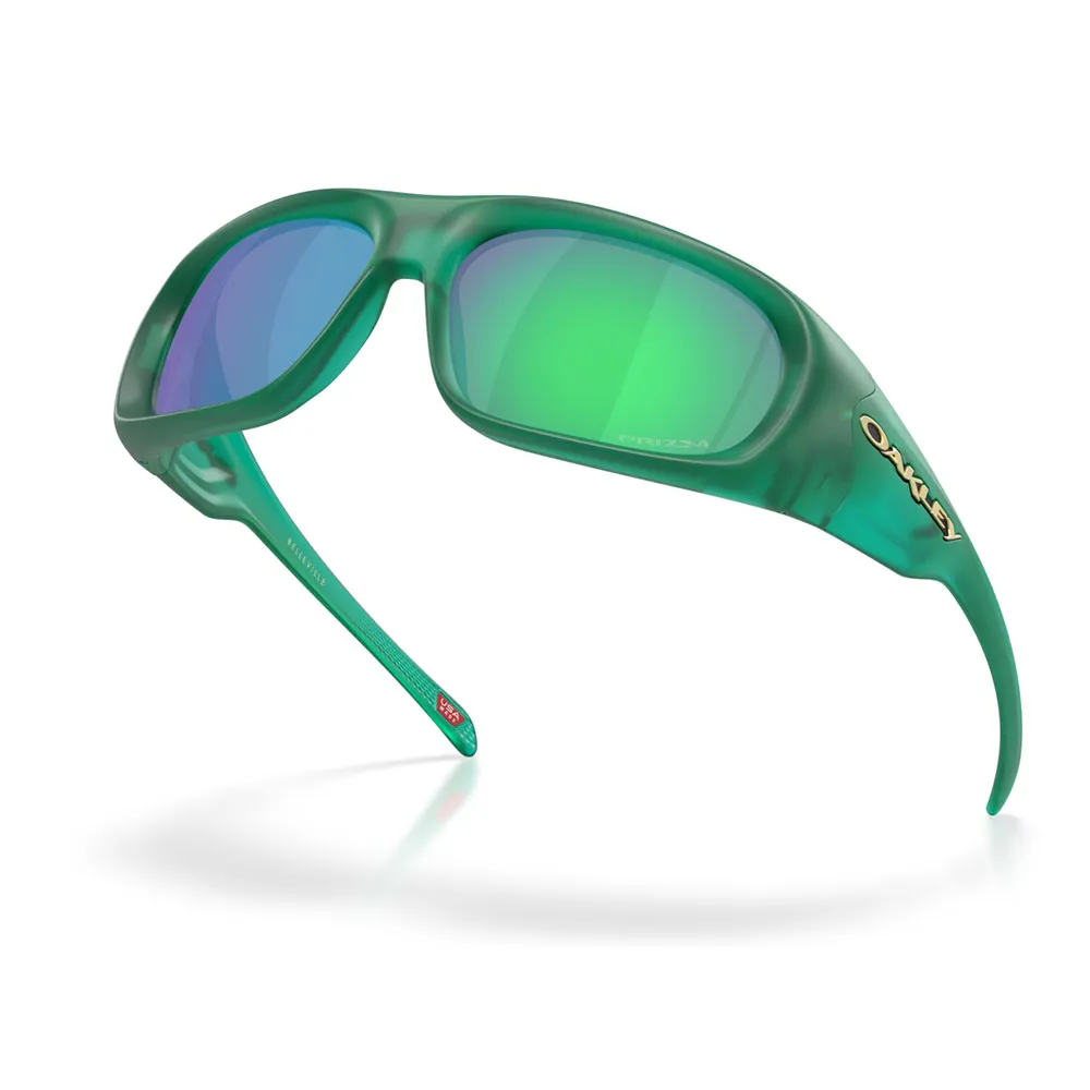 Купить Oakley OO9491-0461 Солнцезащитные очки Belleville Matte Trans Viridian Prizm Jade/CAT3 7ft.ru в интернет магазине Семь Футов